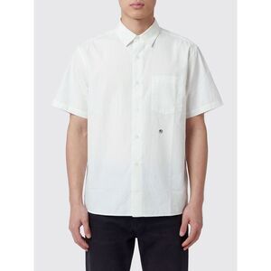 Nanamica Men Cotton Blend Shirt Nanamica
